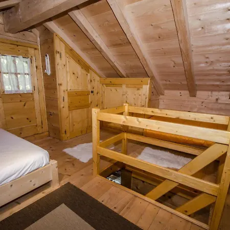 Mazot Avec Jardin, Animaux Admis, Parking, Wifi - Fr-1-343-215 Chalet *