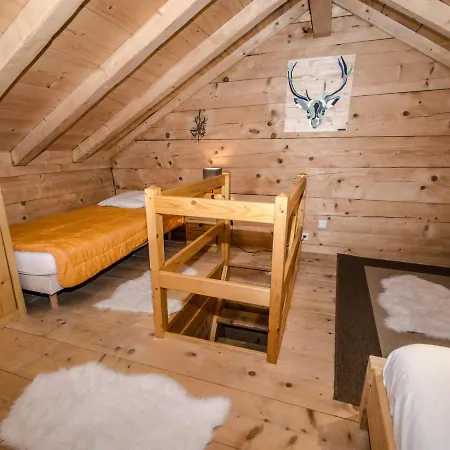 Mazot Avec Jardin, Animaux Admis, Parking, Wifi - Fr-1-343-215 Chalet