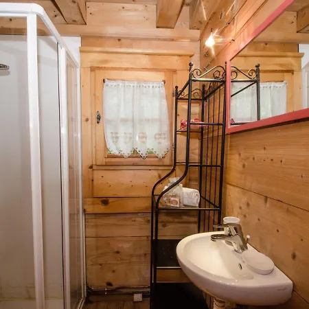 Chalet Mazot Avec Jardin, Animaux Admis, Parking, Wifi - Fr-1-343-215