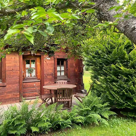 Mazot Avec Jardin, Animaux Admis, Parking, Wifi - Fr-1-343-215 *